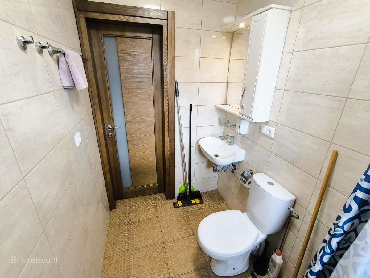 Apartamentai salia Palangos, 300 m iki juros - nuotraukos Nr. 18