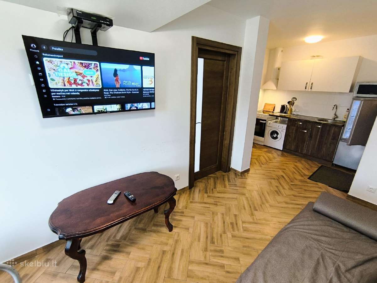 Apartamentai salia Palangos, 300 m iki juros - nuotraukos Nr. 21
