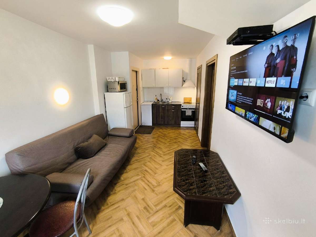 Apartamentai salia Palangos, 300 m iki juros - nuotraukos Nr. 28