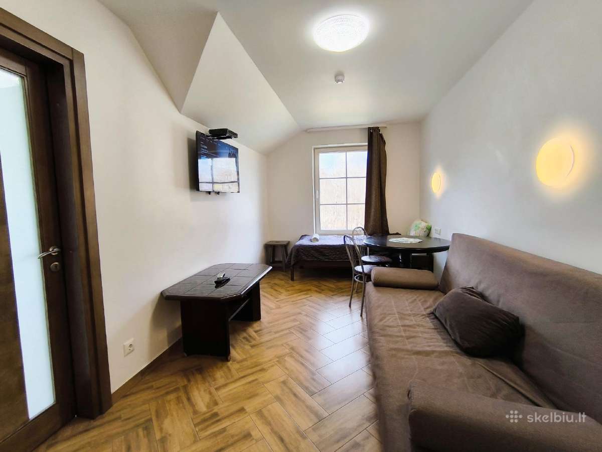 Apartamentai salia Palangos, 300 m iki juros - nuotraukos Nr. 29
