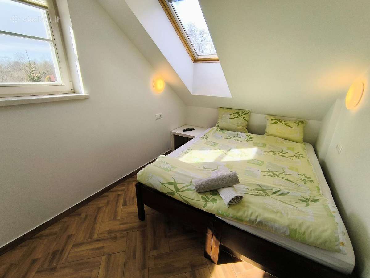 Apartamentai salia Palangos, 300 m iki juros - nuotraukos Nr. 32