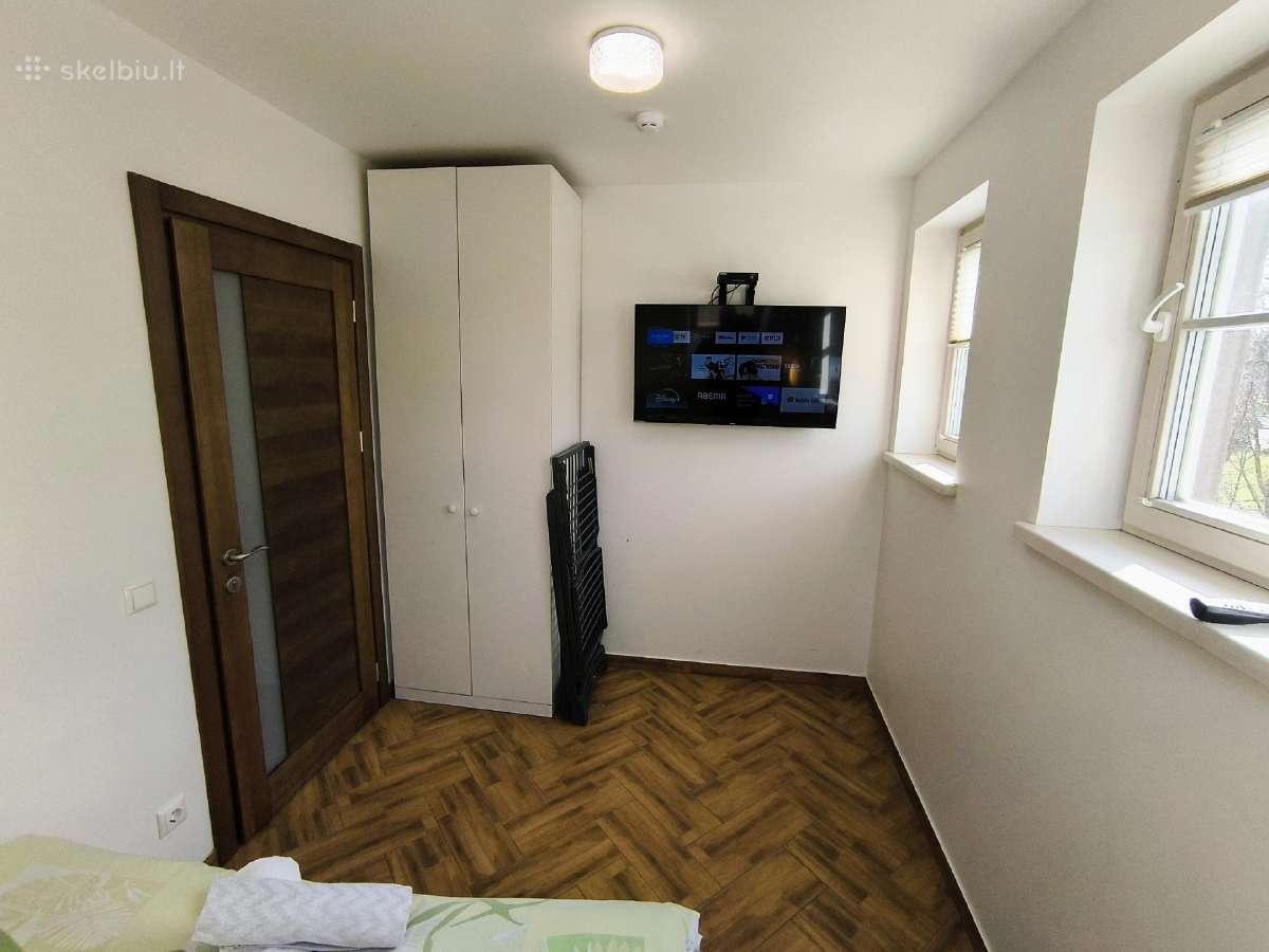 Apartamentai salia Palangos, 300 m iki juros - nuotraukos Nr. 34