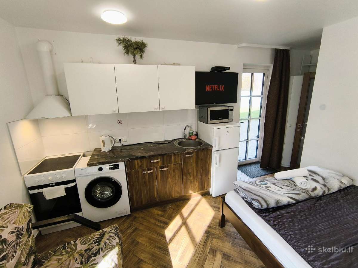 Apartamentai salia Palangos, 300 m iki juros - nuotraukos Nr. 8