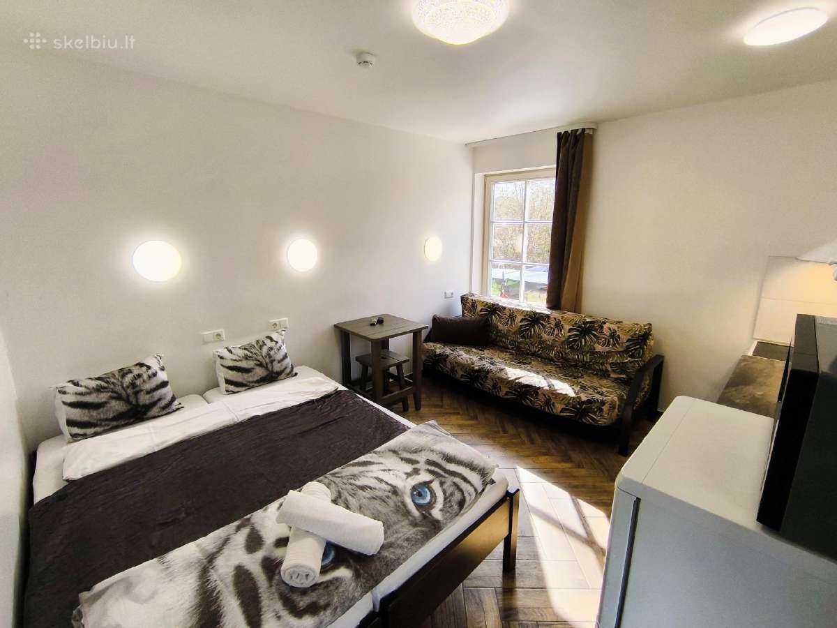 Apartamentai salia Palangos, 300 m iki juros - nuotraukos Nr. 35
