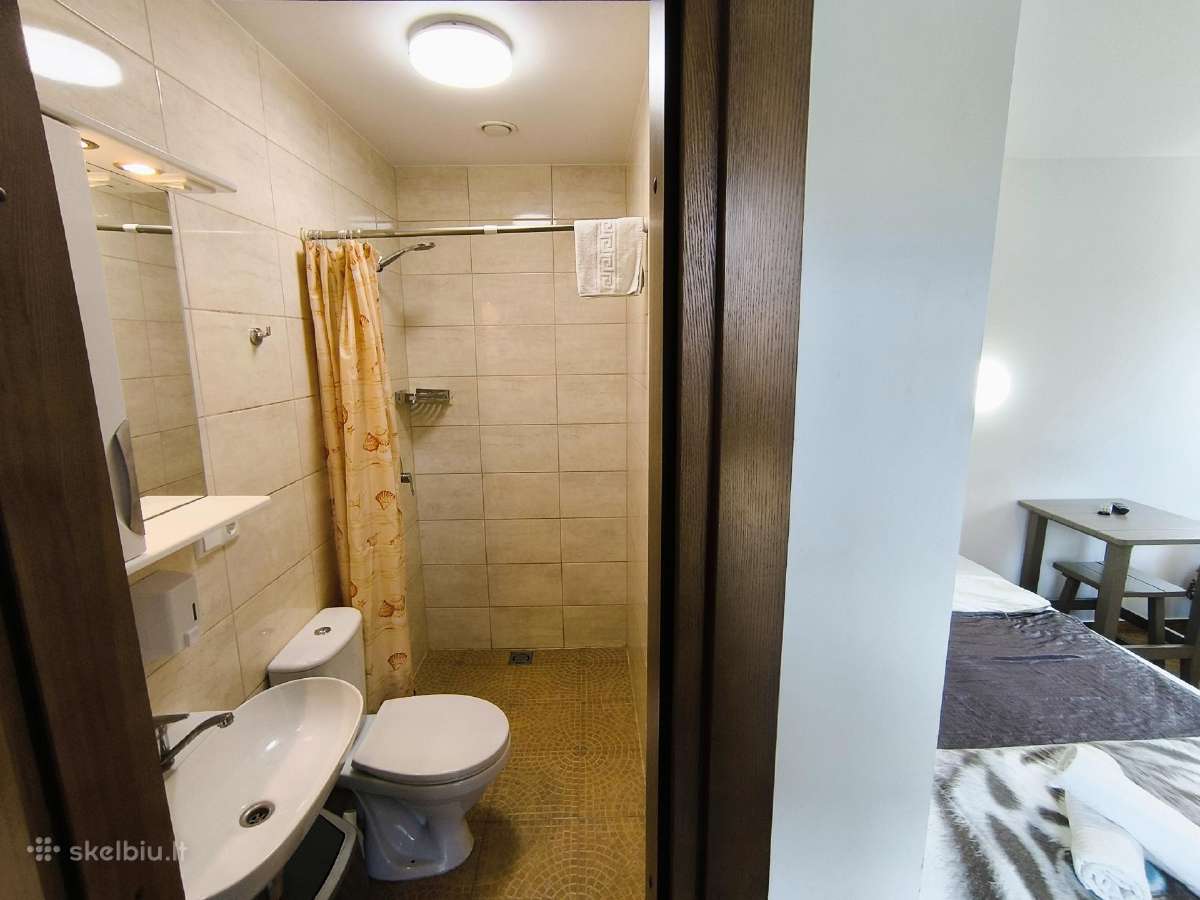 Apartamentai salia Palangos, 300 m iki juros - nuotraukos Nr. 12