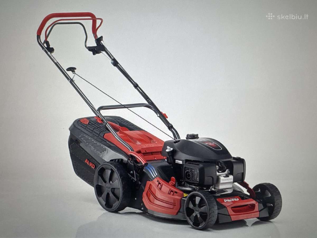 Žoliapjovė AL-ko 51. Honda