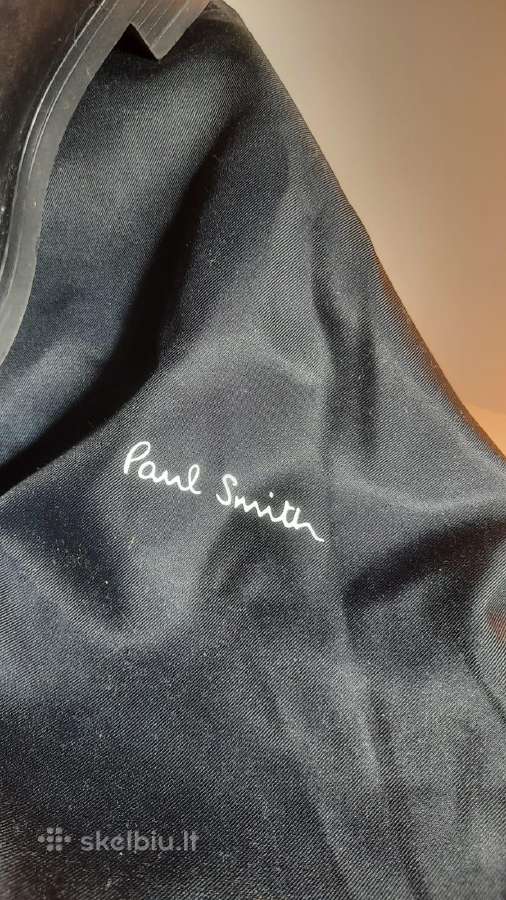 Chelsea batai nuo Paul Smith - nuotraukos Nr. 2