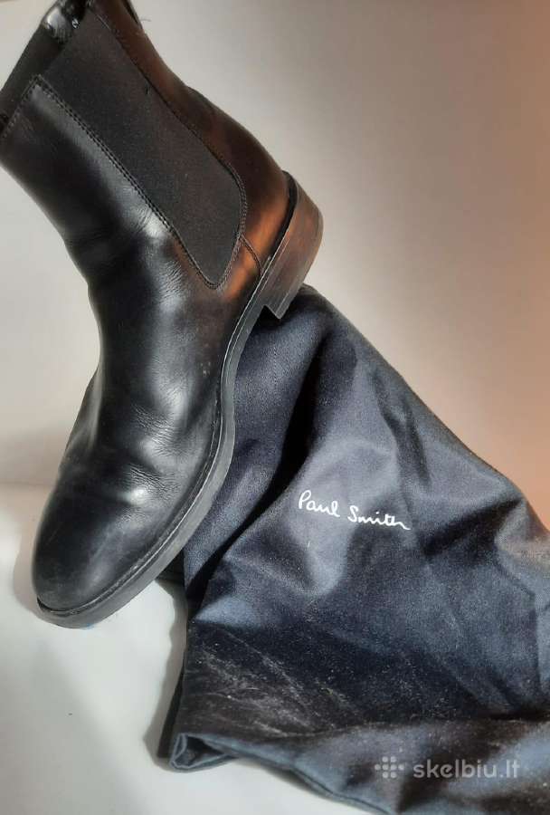 Chelsea batai nuo Paul Smith - nuotraukos Nr. 3