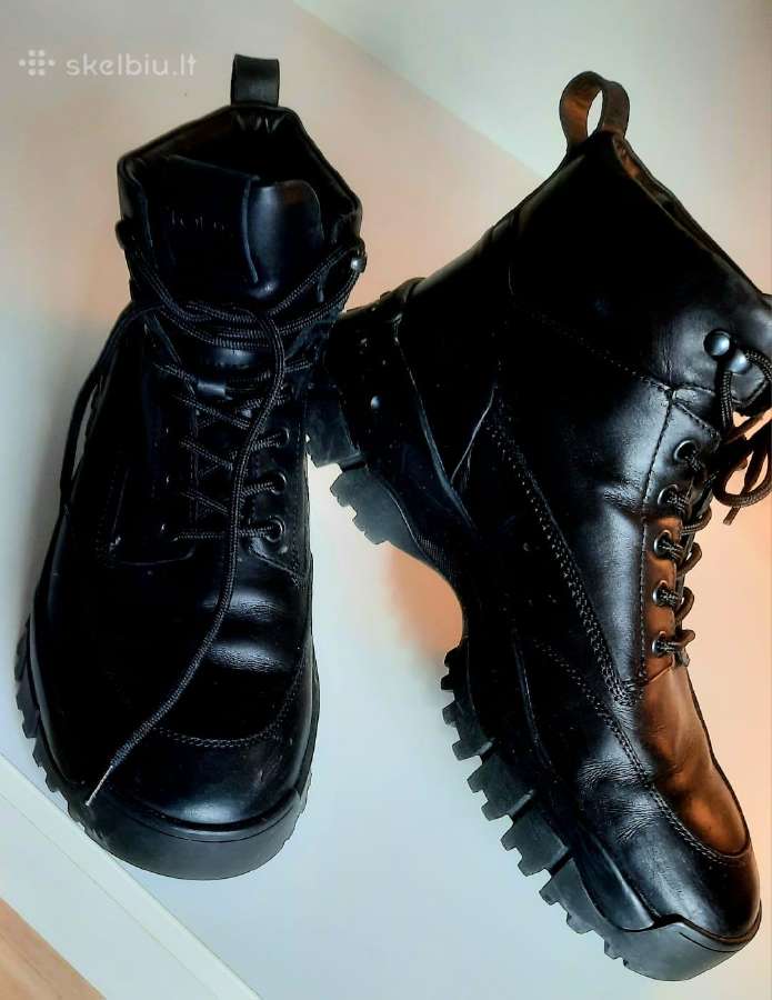 Žygių batai nuo Tod's