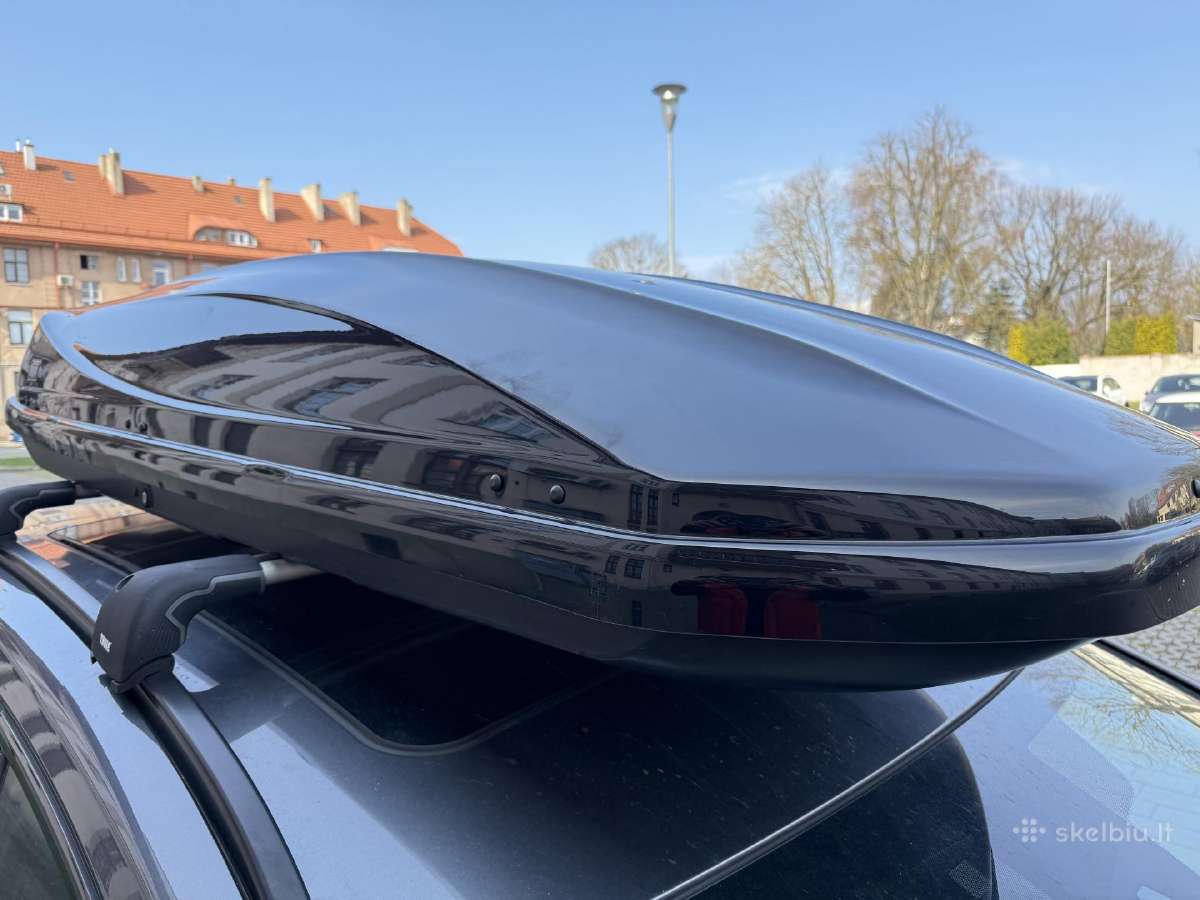 Thule bagažinė Bmw