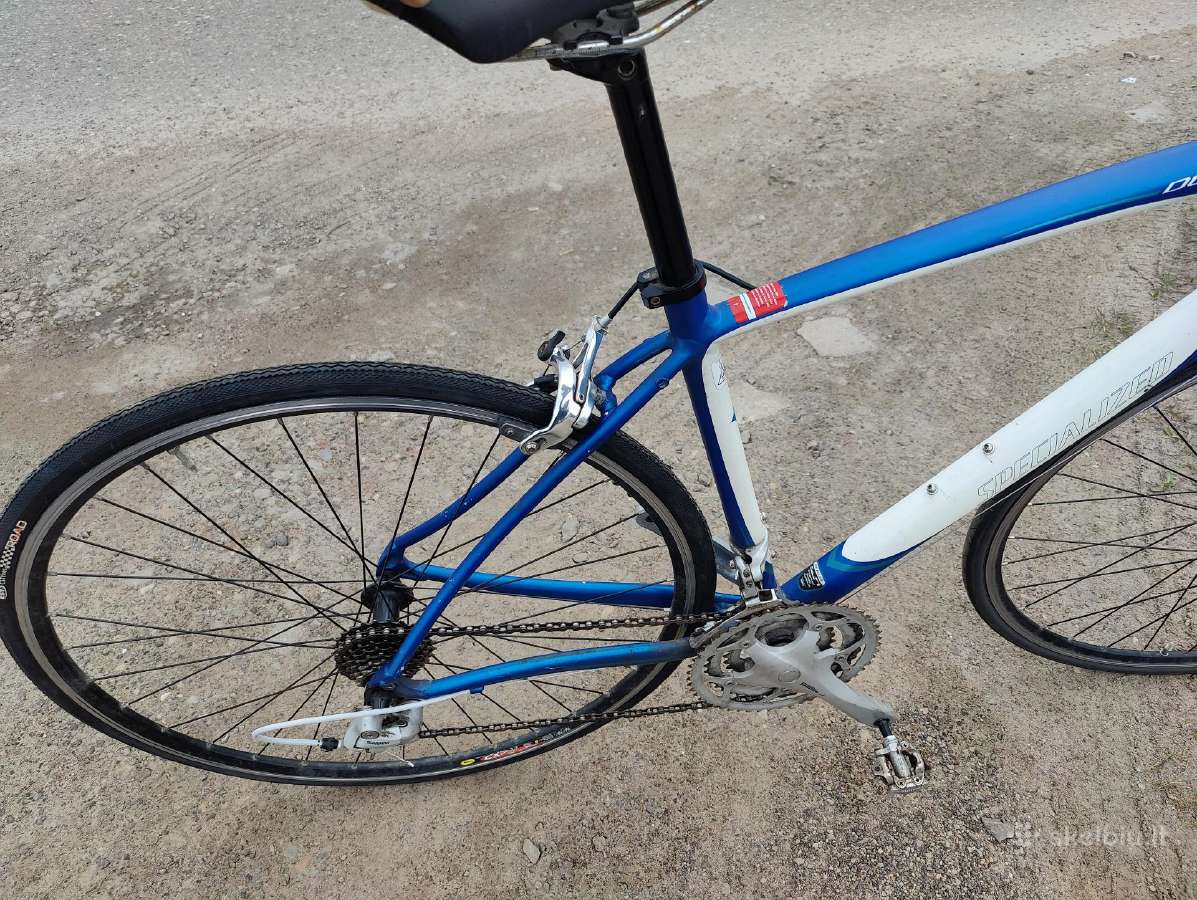 Moteriškas sportinis Specialized Dolce - nuotraukos Nr. 9