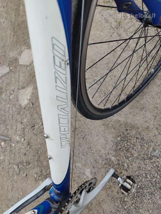 Moteriškas sportinis Specialized Dolce - nuotraukos Nr. 13