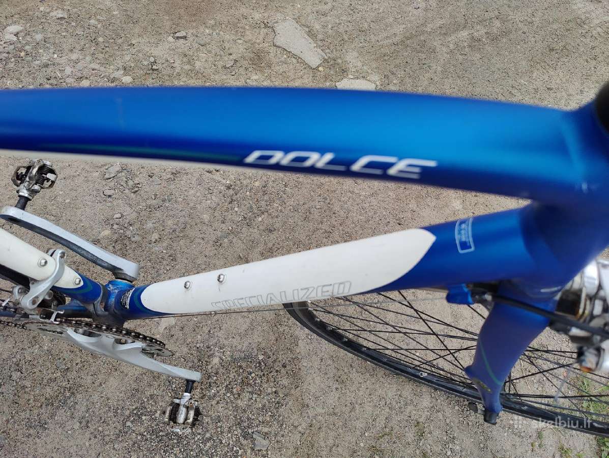 Moteriškas sportinis Specialized Dolce - nuotraukos Nr. 14