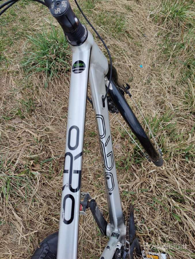 Lengvas Gravel dviratis Orro Terra - nuotraukos Nr. 20