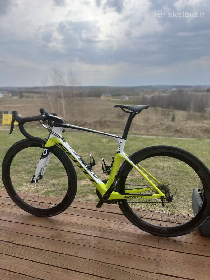 Scott Foil Carbon