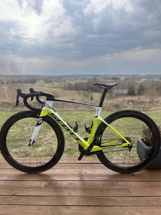 Scott Foil Carbon - nuotraukos Nr. 2