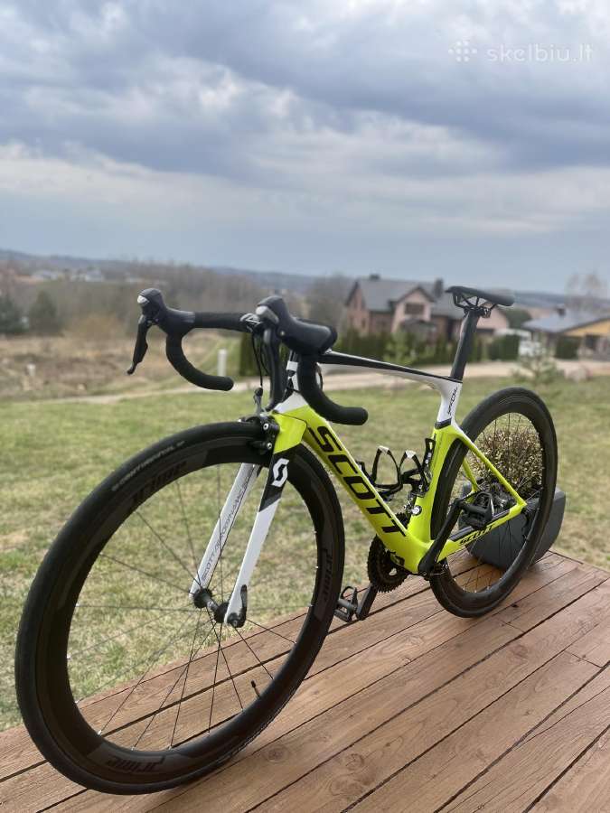 Scott Foil Carbon - nuotraukos Nr. 3