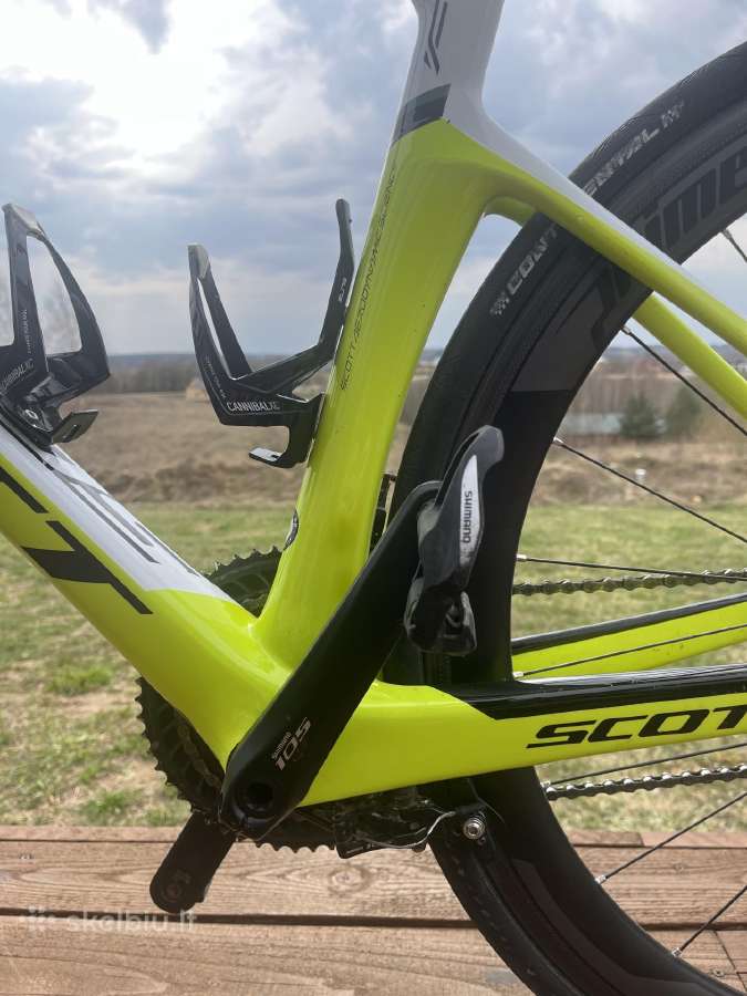 Scott Foil Carbon - nuotraukos Nr. 4