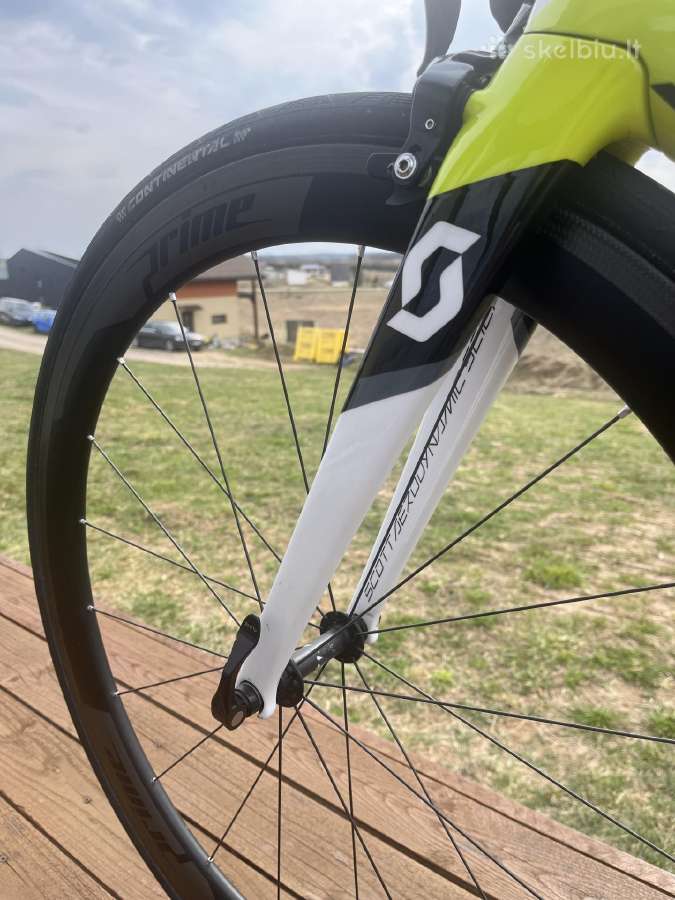 Scott Foil Carbon - nuotraukos Nr. 5