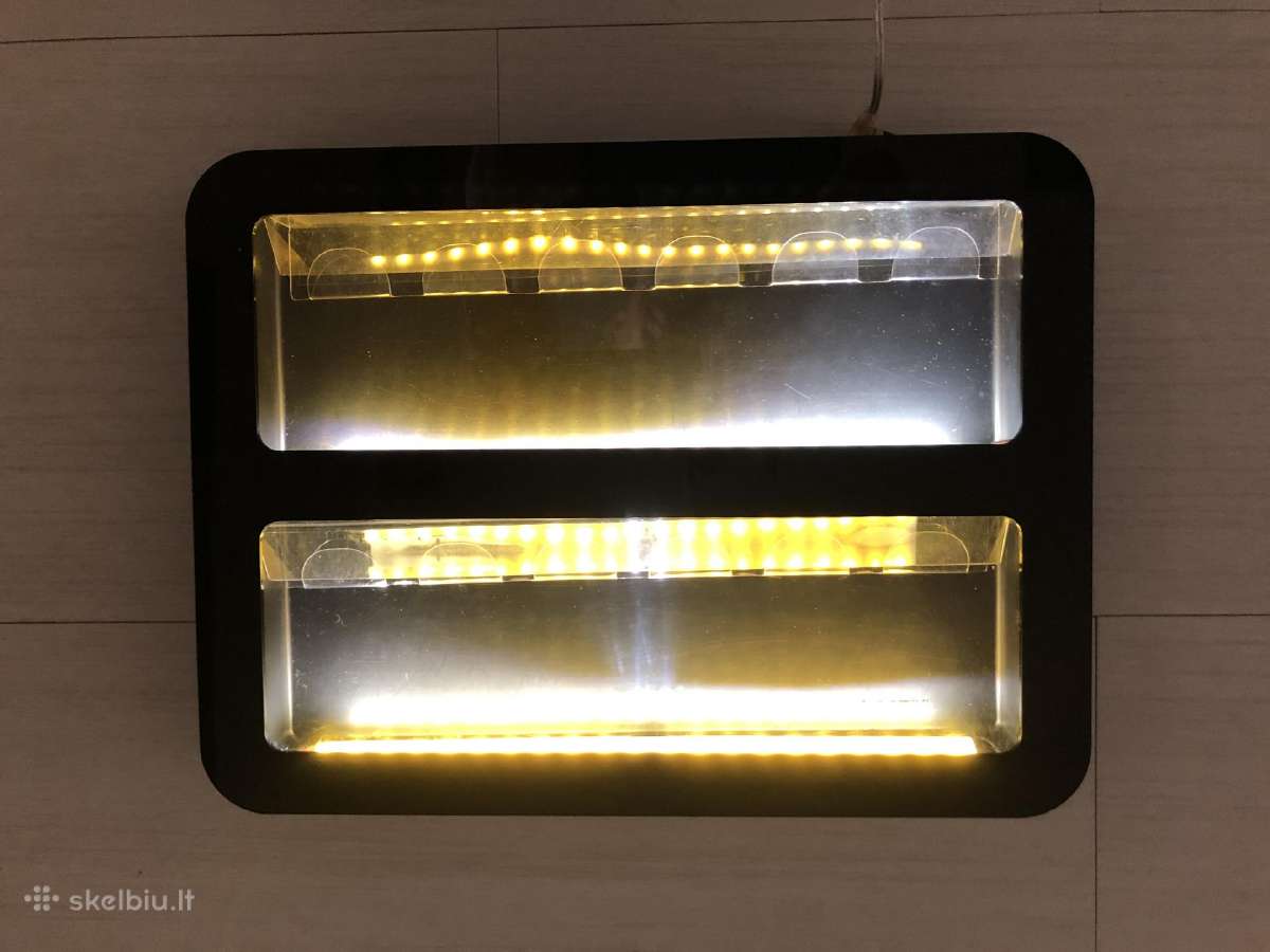 Displėjus su LED apšvietimu - nuotraukos Nr. 2