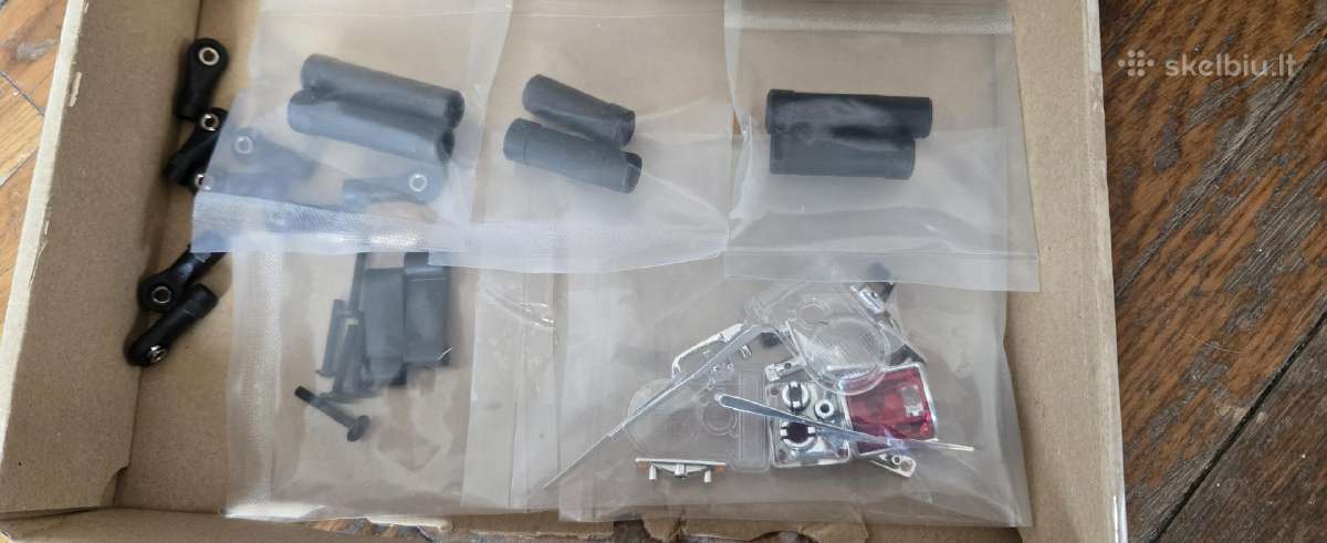 Traxxas Trx4 Trx-4 Chevrolet K10 High Trail 1:10 - nuotraukos Nr. 11