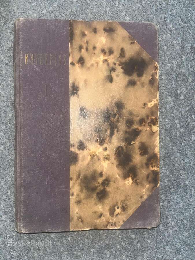 Knygnešys I kn. 1864-1904p. Ruseckas - nuotraukos Nr. 2