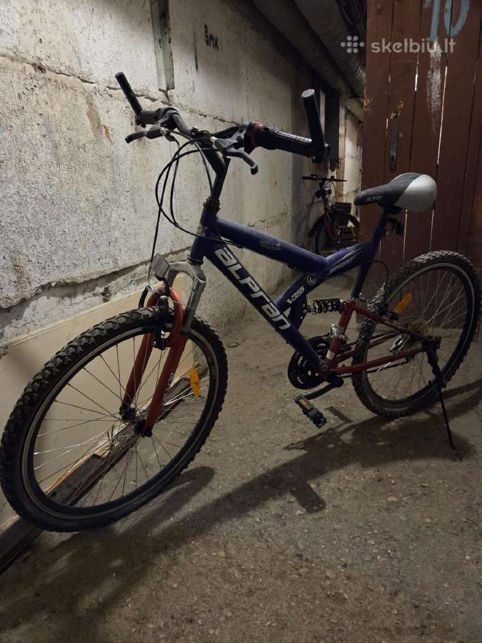 2 dviraciai uz 100evro