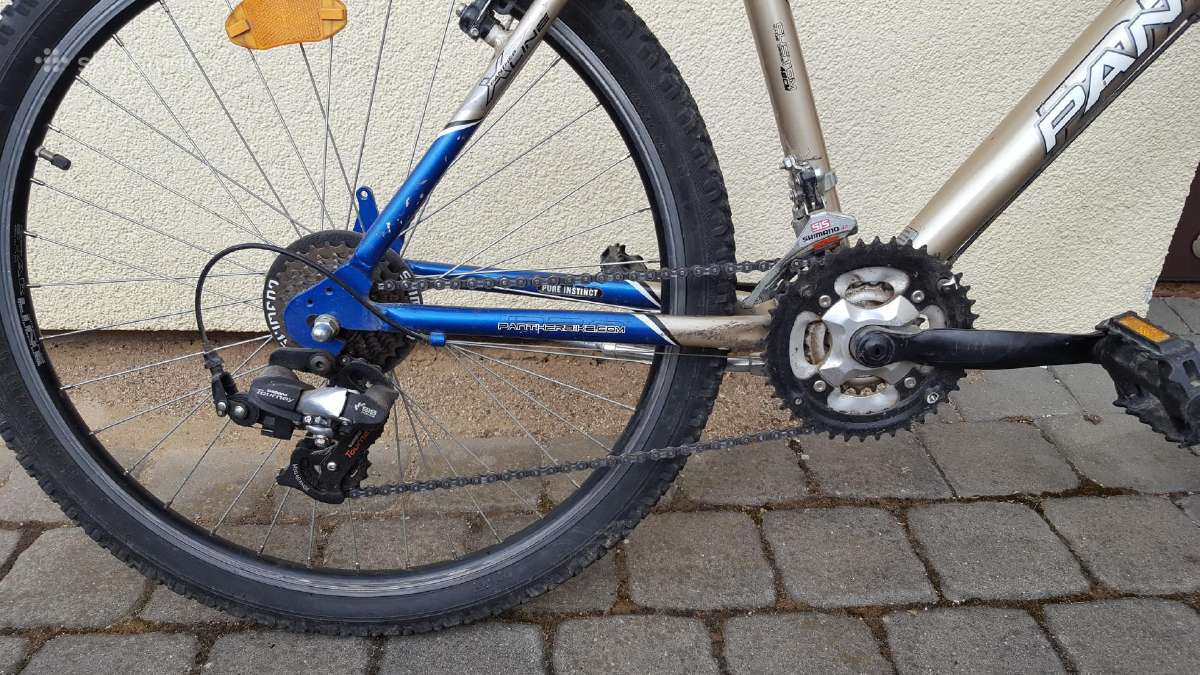 Panther X200 kalnų dviratis - nuotraukos Nr. 2