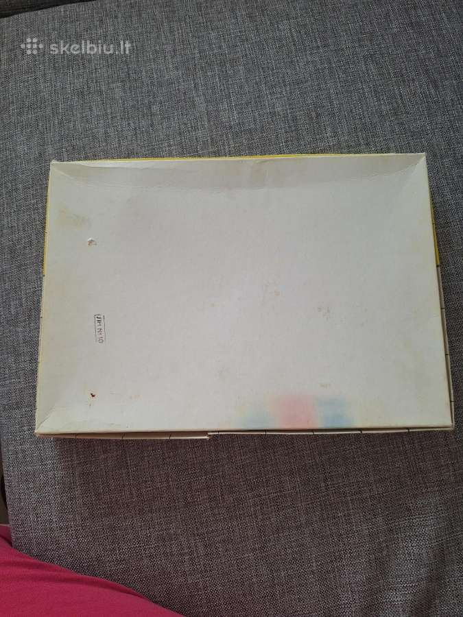 Antikvarinis Žaidimas " Mes gatvėje " - nuotraukos Nr. 8