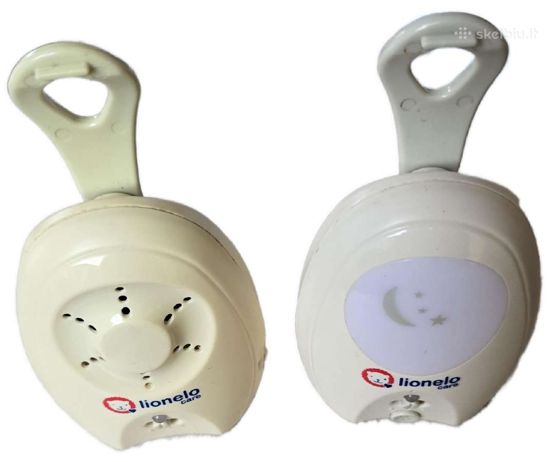Mobili auklė Lionelo Babyline