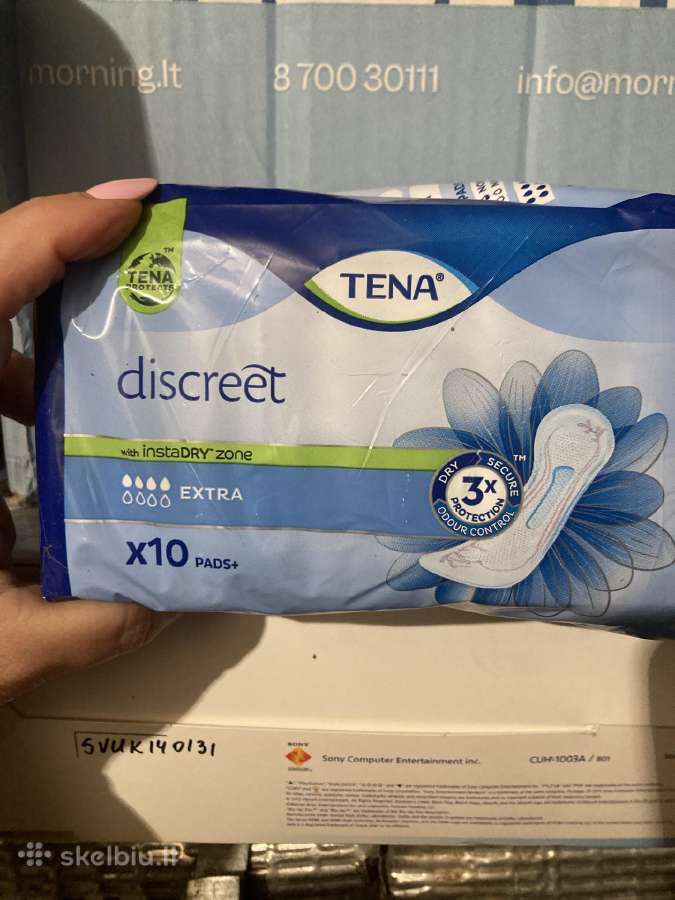 Tena įklotai