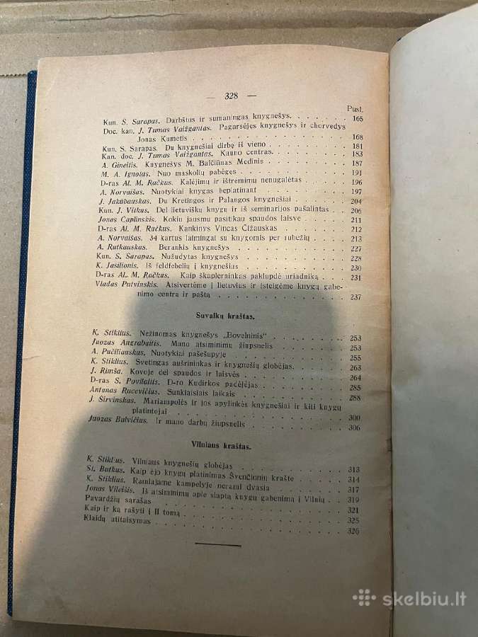 Knygnešys I kn. 1864-1904p. Ruseckas - nuotraukos Nr. 6