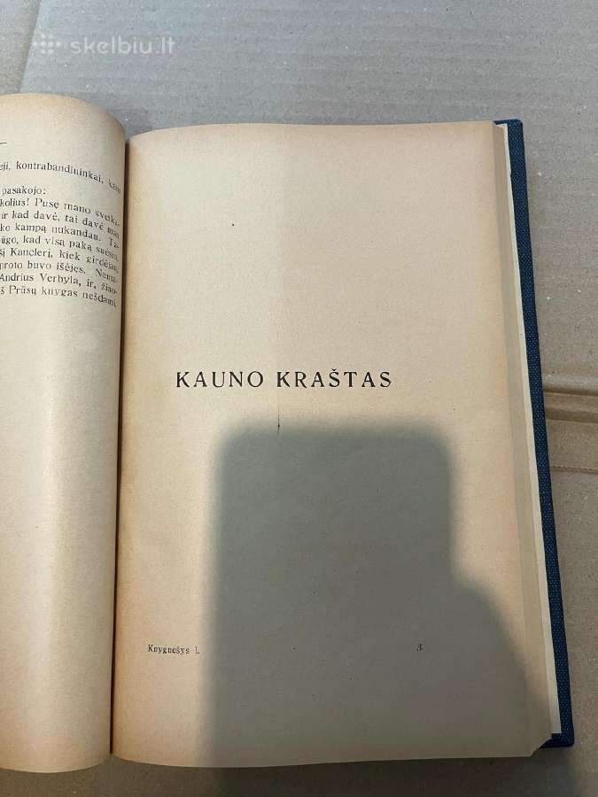 Knygnešys I kn. 1864-1904p. Ruseckas - nuotraukos Nr. 4