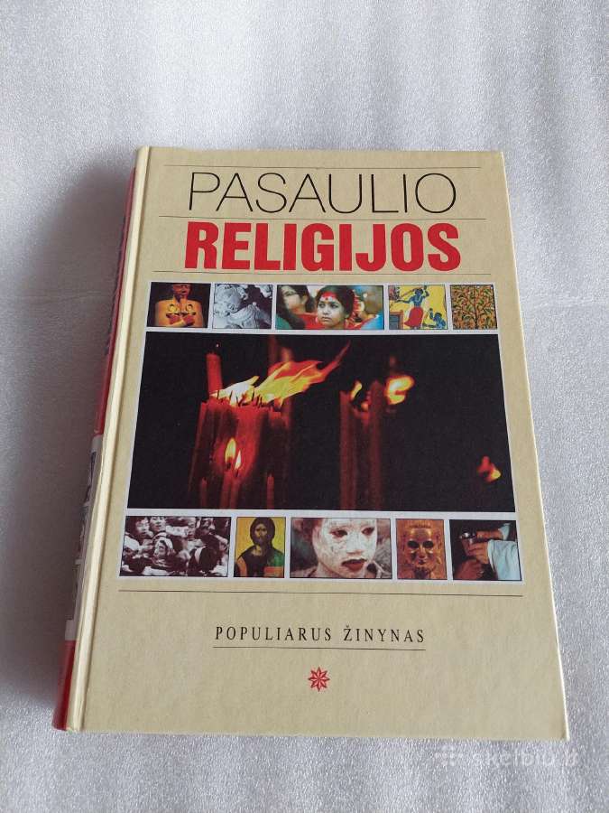 Pasaulio religijos