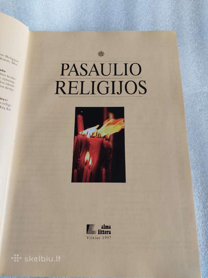 Pasaulio religijos - nuotraukos Nr. 2