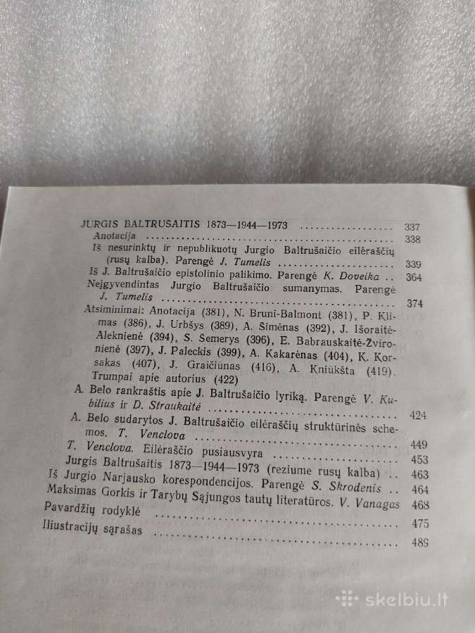 Literatūra ir kalba XIII - nuotraukos Nr. 4