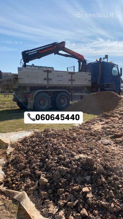 Savivartis su fiskaru griebtuvais Šiauliai - nuotraukos Nr. 4