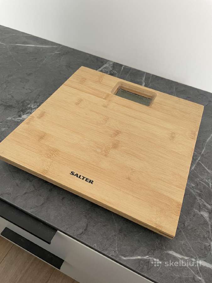 Buitinės svarstykles iki 150kg