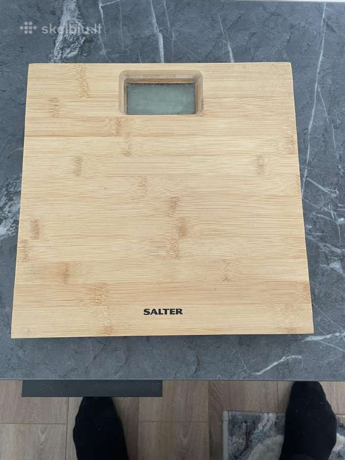 Buitinės svarstykles iki 150kg - nuotraukos Nr. 2