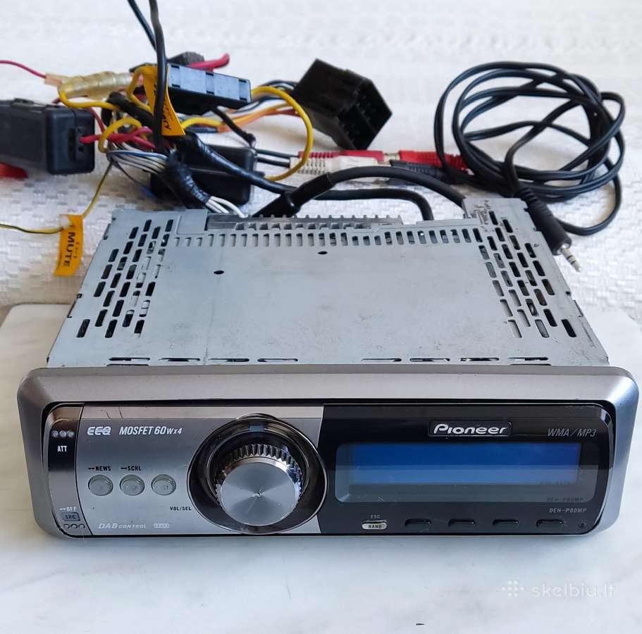 Boombox Sanyo,dvd,video - nuotraukos Nr. 13