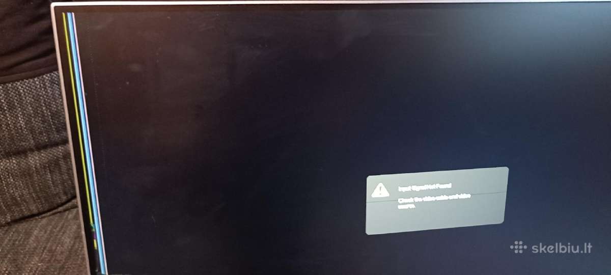 Monitorius Hp E243, 24" defektuotas - nuotraukos Nr. 2