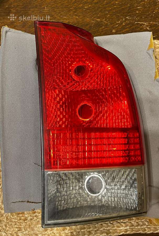 Volvo galinis žibintas