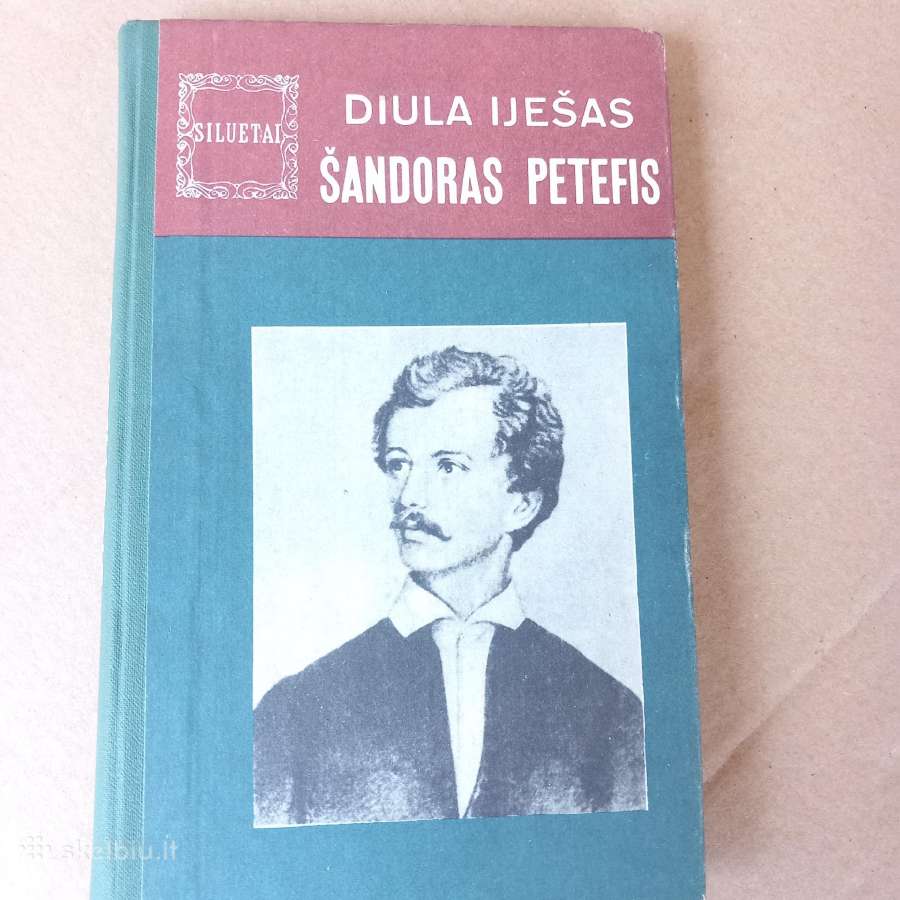 Šandoras ]etefis.diula Iješas
