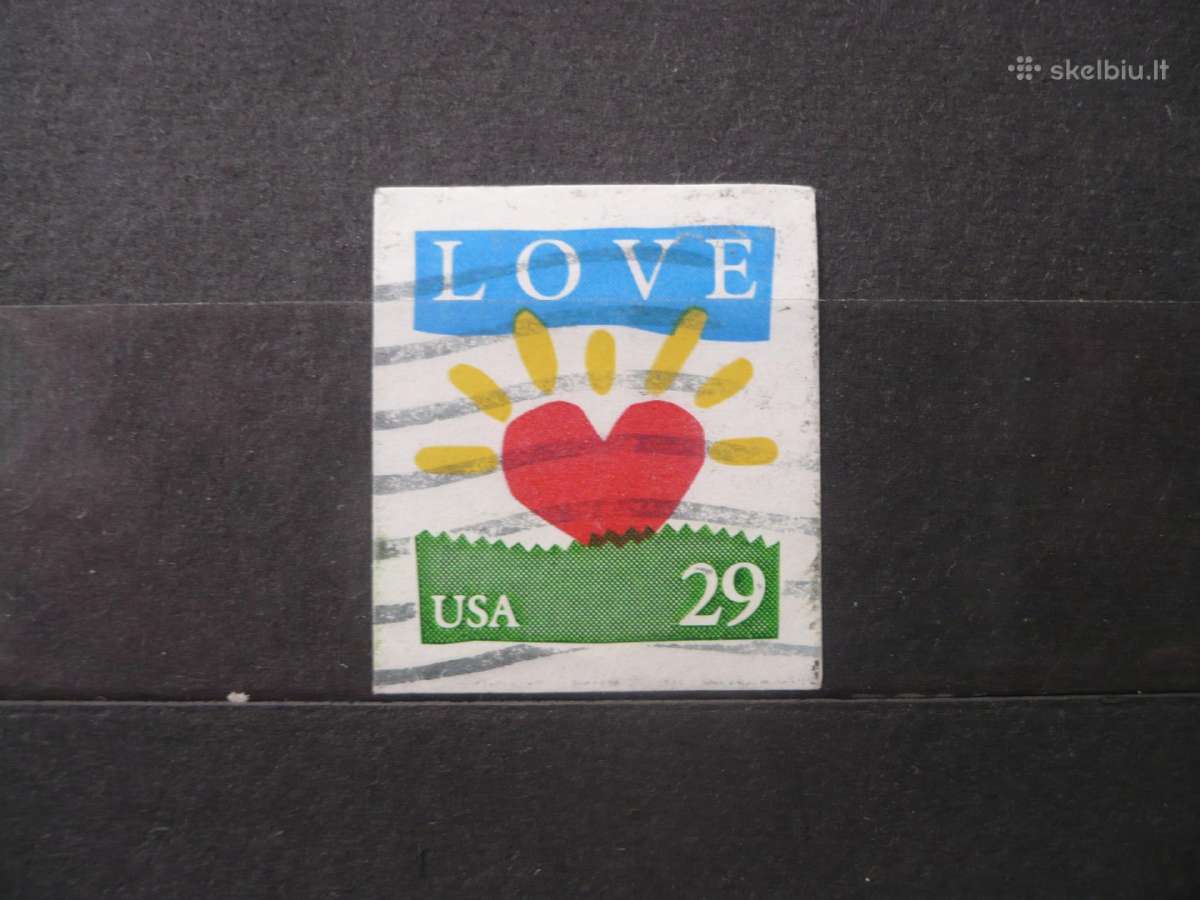 1994 Greetings - Love Sunrise