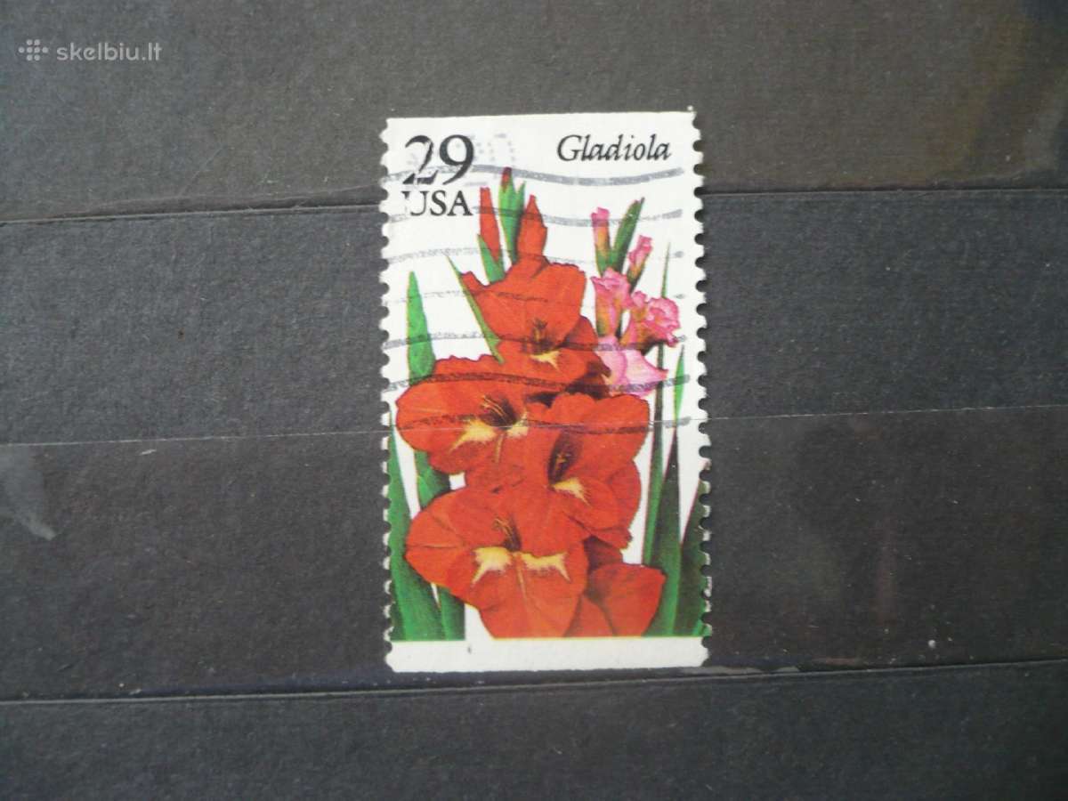 1994 m. sodo gėlių knygelės leidimas