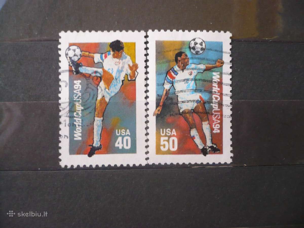 1994 m. pasaulio futbolo čempionatas – JAV