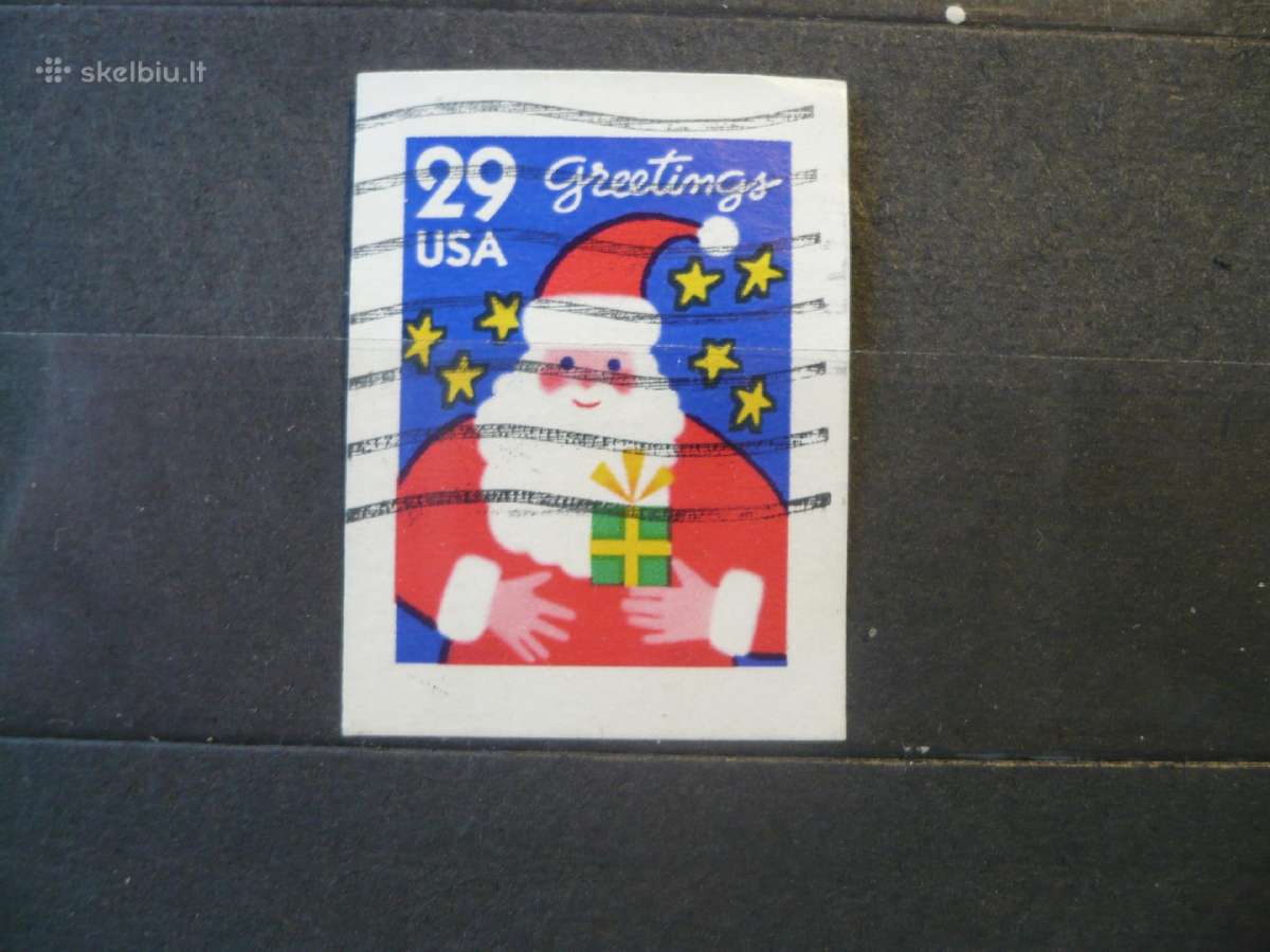 1994 metų Kalėdų pašto ženklai