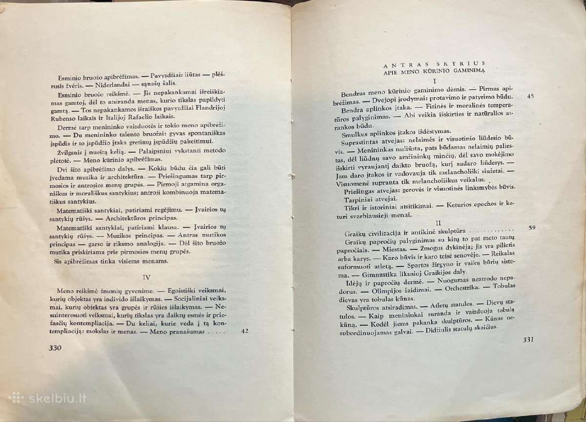 Meno filosofija (2 knygos)hippolyte Taine - nuotraukos Nr. 6
