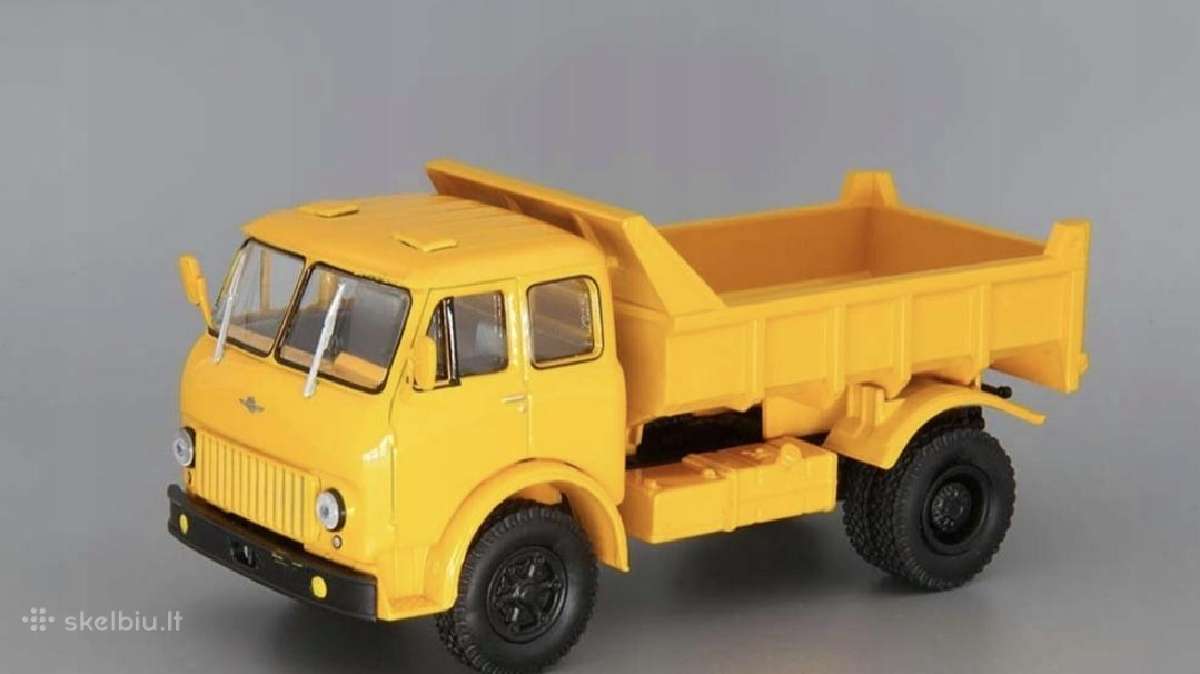 Maz 503b