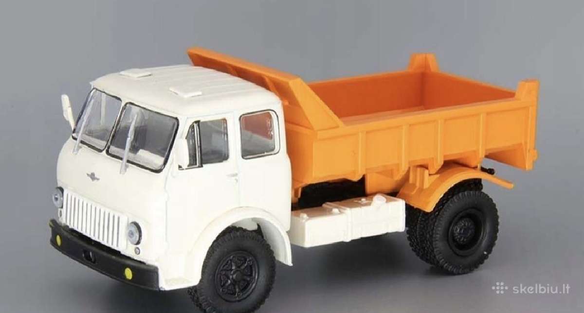 Maz 503b